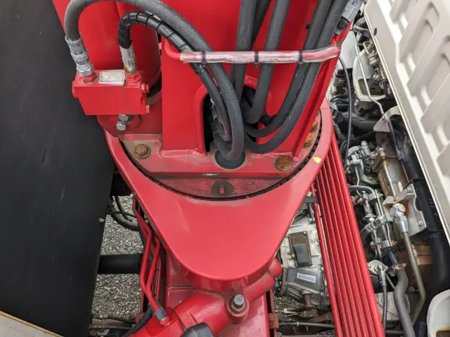 いすゞ フォワード 2PG-FRR90S1(2WD)の写真25