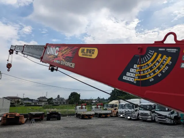 いすゞ フォワード 2PG-FRR90S1(2WD)の写真29