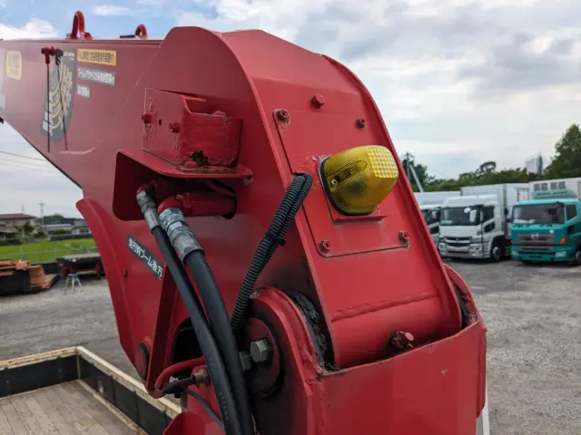 いすゞ フォワード 2PG-FRR90S1(2WD)の写真31