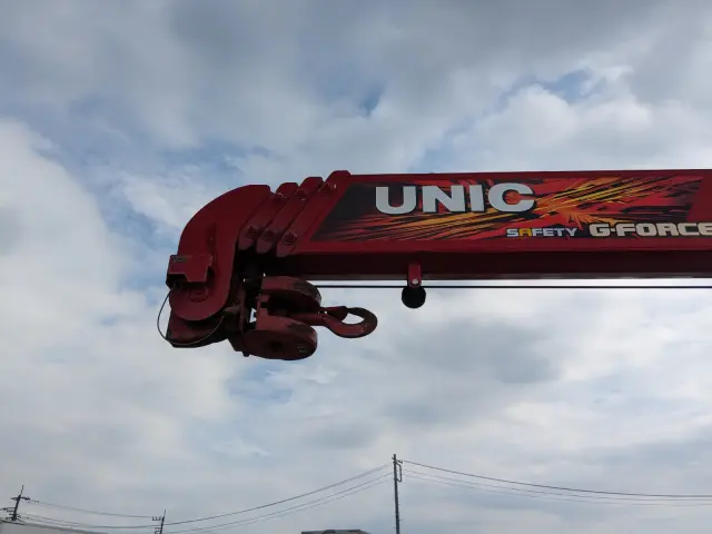 いすゞ フォワード 2PG-FRR90S1(2WD)の写真33