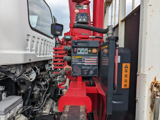 いすゞ フォワード 2PG-FRR90S1(2WD)の写真33