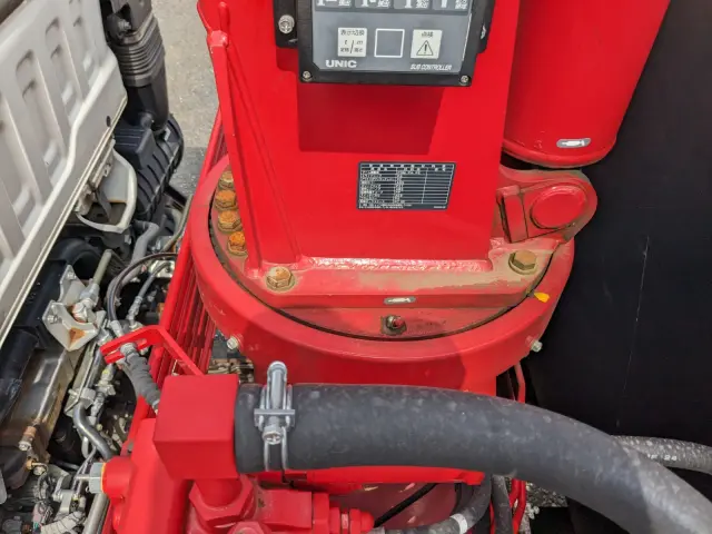 いすゞ フォワード 2PG-FRR90S1(2WD)の写真34