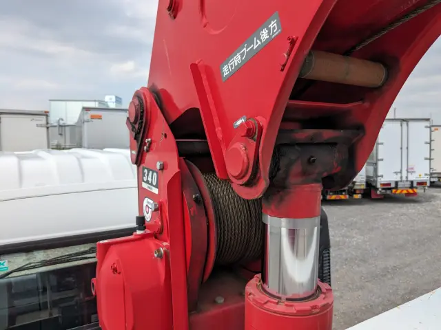 いすゞ フォワード 2PG-FRR90S1(2WD)の写真35