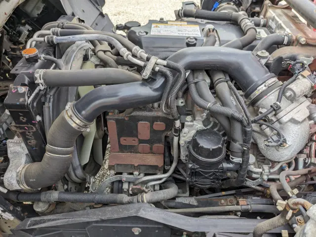 いすゞ フォワード 2PG-FRR90S1(2WD)の写真39