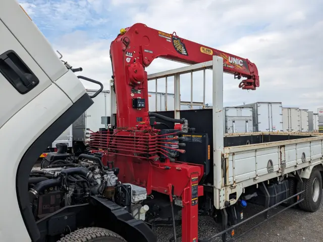 いすゞ フォワード 2PG-FRR90S1(2WD)の写真45