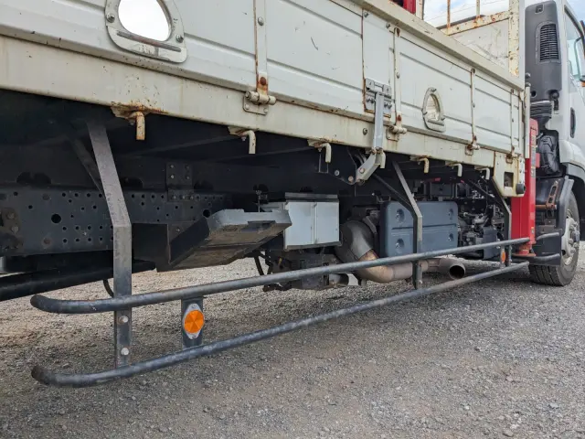 いすゞ フォワード 2PG-FRR90S1(2WD)の写真46