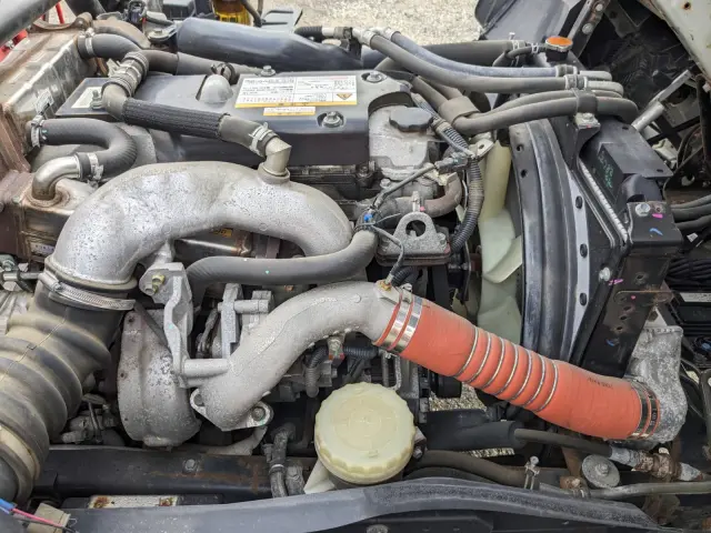 いすゞ フォワード 2PG-FRR90S1(2WD)の写真48