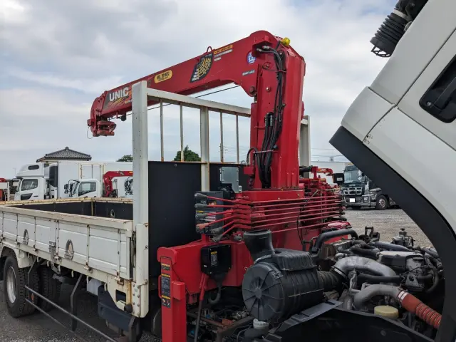 いすゞ フォワード 2PG-FRR90S1(2WD)の写真49