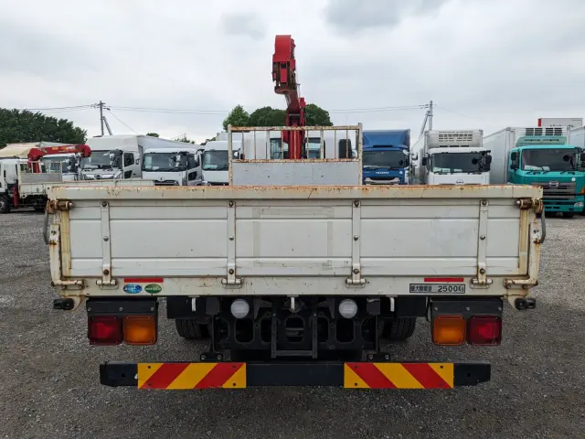 いすゞ フォワード 2PG-FRR90S1(2WD)の写真5