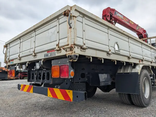 いすゞ フォワード 2PG-FRR90S1(2WD)の写真6