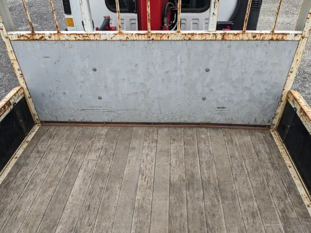 いすゞ フォワード 2PG-FRR90S1(2WD)の写真11