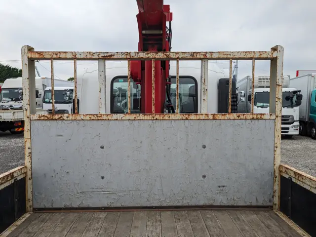 いすゞ フォワード 2PG-FRR90S1(2WD)の写真12