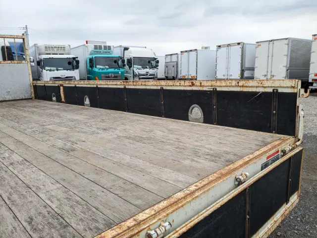 いすゞ フォワード 2PG-FRR90S1(2WD)の写真14