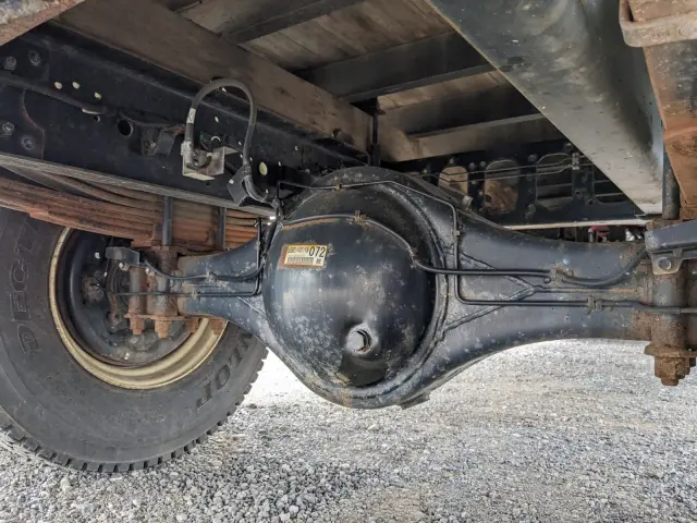 いすゞ フォワード 2PG-FRR90S1(2WD)の写真23