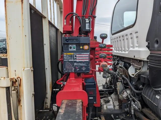 いすゞ フォワード 2PG-FRR90S1(2WD)の写真23