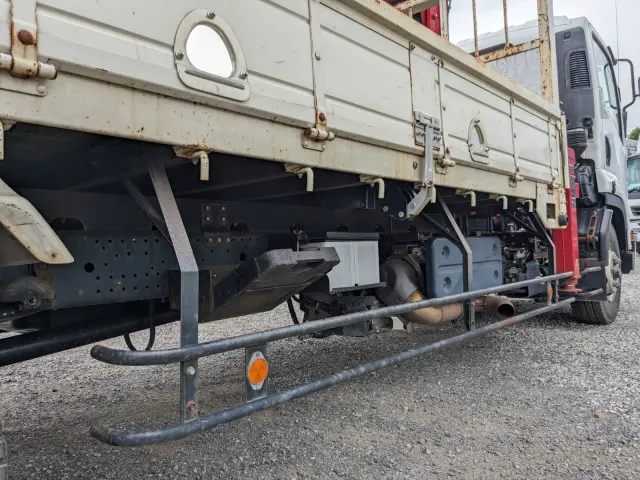 いすゞ フォワード 2PG-FRR90S1(2WD)の写真25