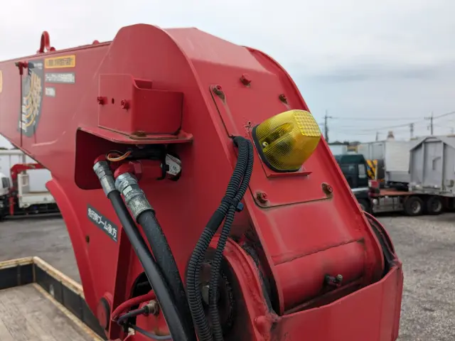 いすゞ フォワード 2PG-FRR90S1(2WD)の写真25