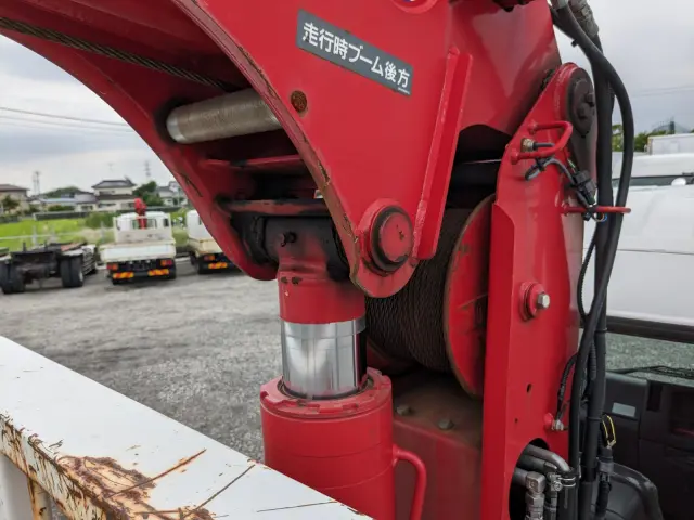 いすゞ フォワード 2PG-FRR90S1(2WD)の写真28