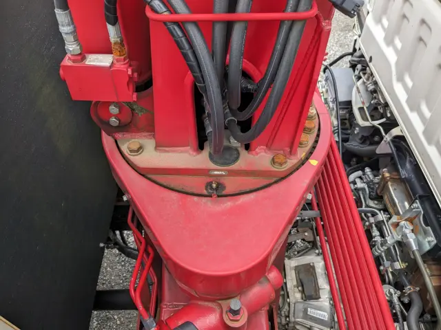 いすゞ フォワード 2PG-FRR90S1(2WD)の写真29