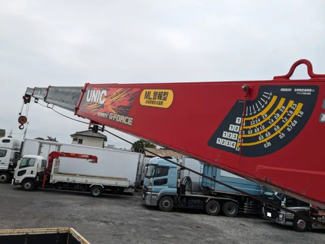 いすゞ フォワード 2PG-FRR90S1(2WD)の写真29