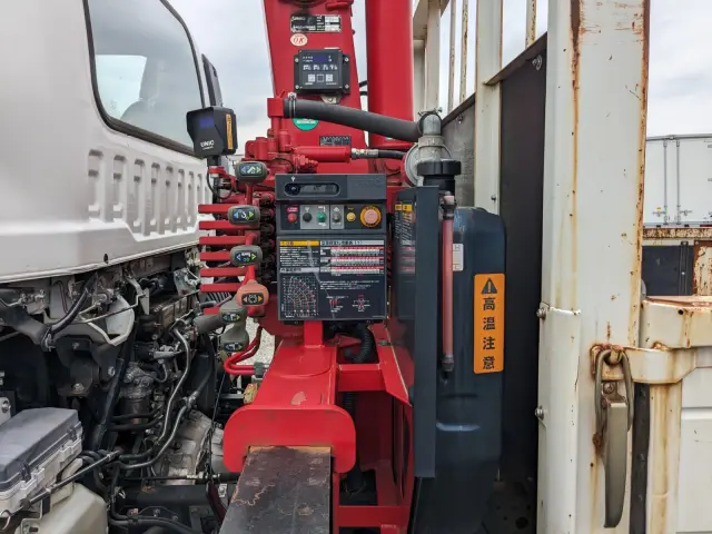 いすゞ フォワード 2PG-FRR90S1(2WD)の写真33