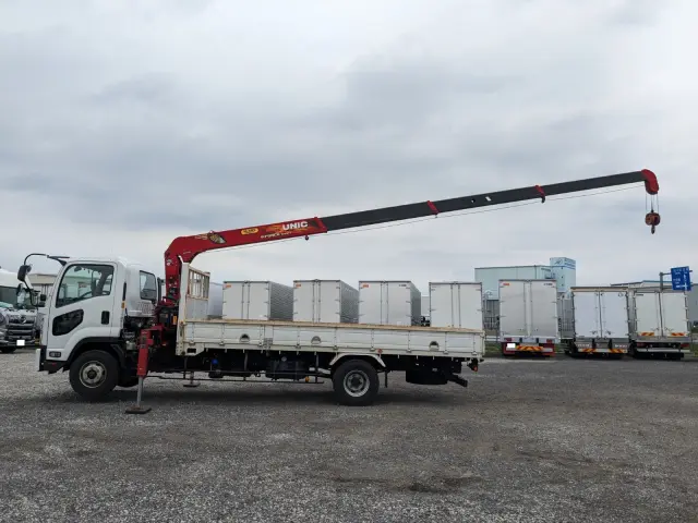 いすゞ フォワード 2PG-FRR90S1(2WD)の写真34