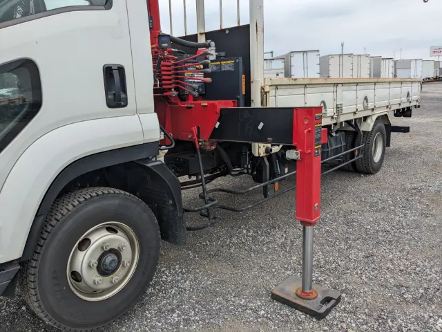 いすゞ フォワード 2PG-FRR90S1(2WD)の写真35