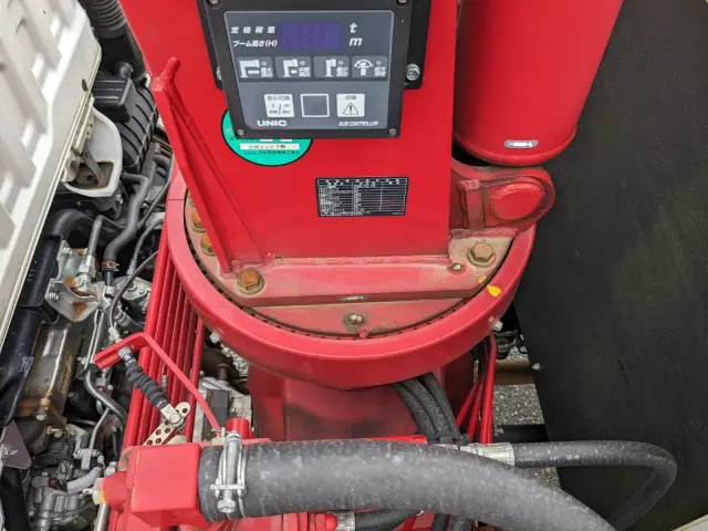 いすゞ フォワード 2PG-FRR90S1(2WD)の写真37