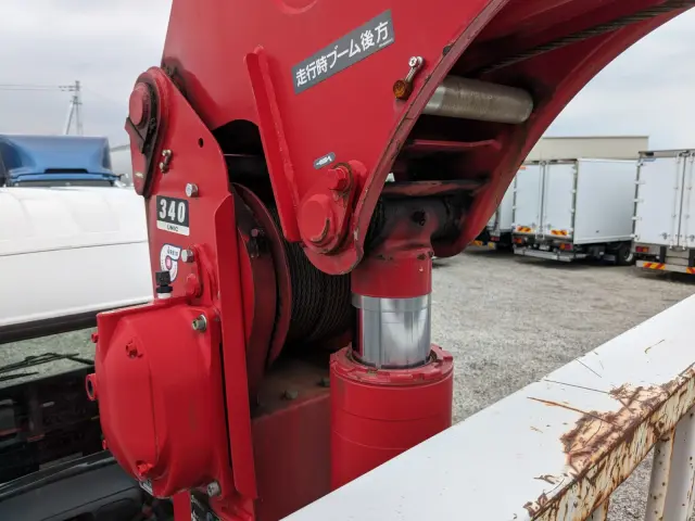 いすゞ フォワード 2PG-FRR90S1(2WD)の写真38