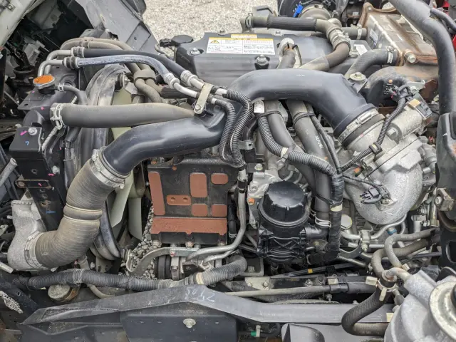 いすゞ フォワード 2PG-FRR90S1(2WD)の写真44