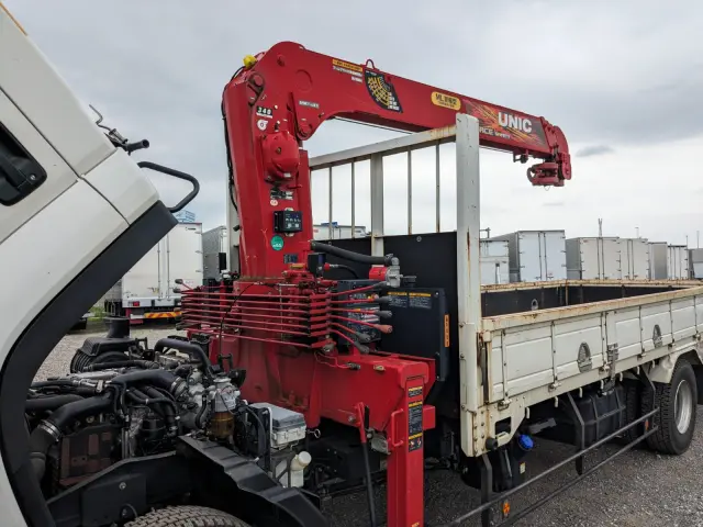 いすゞ フォワード 2PG-FRR90S1(2WD)の写真45