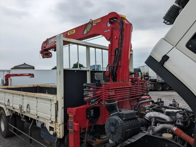 いすゞ フォワード 2PG-FRR90S1(2WD)の写真49