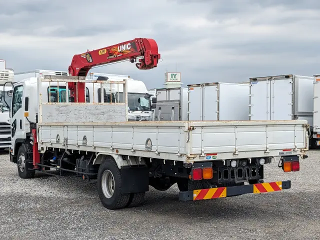 いすゞ フォワード 2PG-FRR90S1(2WD)の写真3