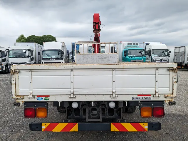 いすゞ フォワード 2PG-FRR90S1(2WD)の写真5