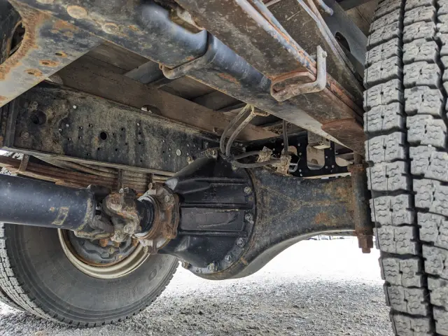 いすゞ フォワード 2PG-FRR90S1(2WD)の写真18