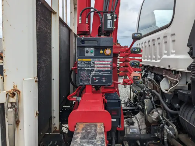 いすゞ フォワード 2PG-FRR90S1(2WD)の写真29