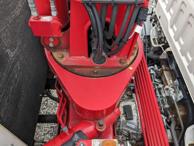 いすゞ フォワード 2PG-FRR90S1(2WD)の写真30