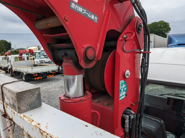 いすゞ フォワード 2PG-FRR90S1(2WD)の写真31