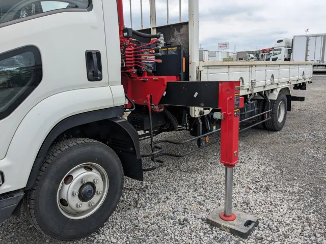 いすゞ フォワード 2PG-FRR90S1(2WD)の写真35