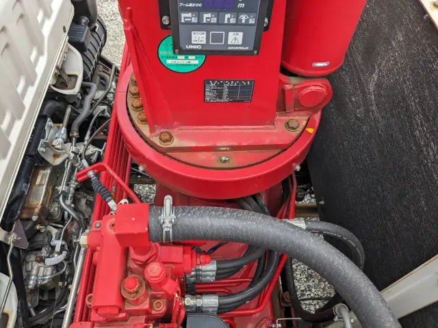 いすゞ フォワード 2PG-FRR90S1(2WD)の写真35