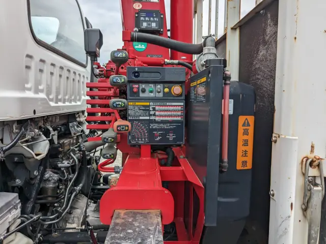 いすゞ フォワード 2PG-FRR90S1(2WD)の写真36