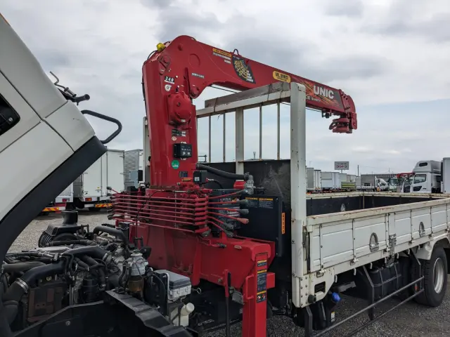 いすゞ フォワード 2PG-FRR90S1(2WD)の写真41