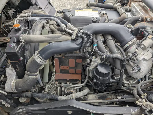 いすゞ フォワード 2PG-FRR90S1(2WD)の写真44