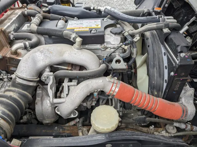 いすゞ フォワード 2PG-FRR90S1(2WD)の写真44