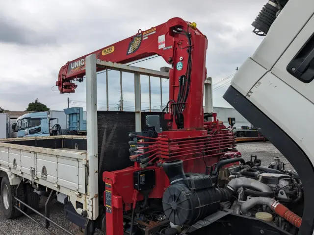 いすゞ フォワード 2PG-FRR90S1(2WD)の写真45