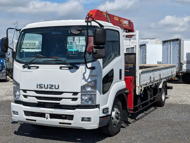 いすゞ フォワード 2PG-FRR90S1(2WD)の写真1