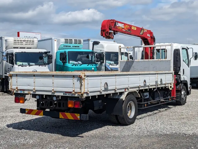 いすゞ フォワード 2PG-FRR90S1(2WD)の写真5