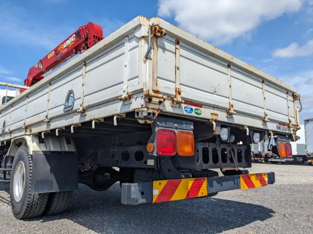 いすゞ フォワード 2PG-FRR90S1(2WD)の写真7