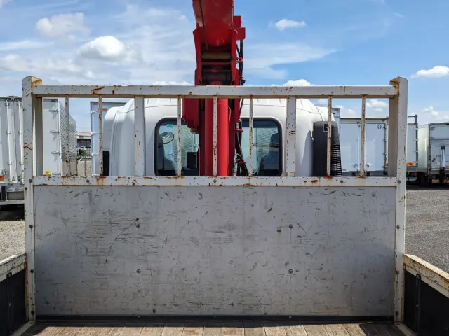 いすゞ フォワード 2PG-FRR90S1(2WD)の写真12