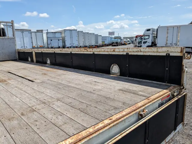 いすゞ フォワード 2PG-FRR90S1(2WD)の写真15